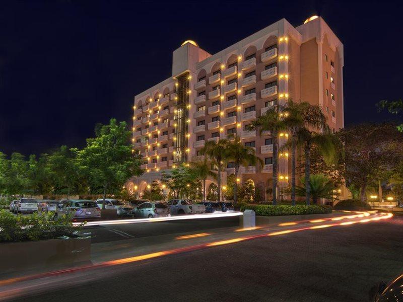 Hotel Lucerna Culiacán Exteriör bild