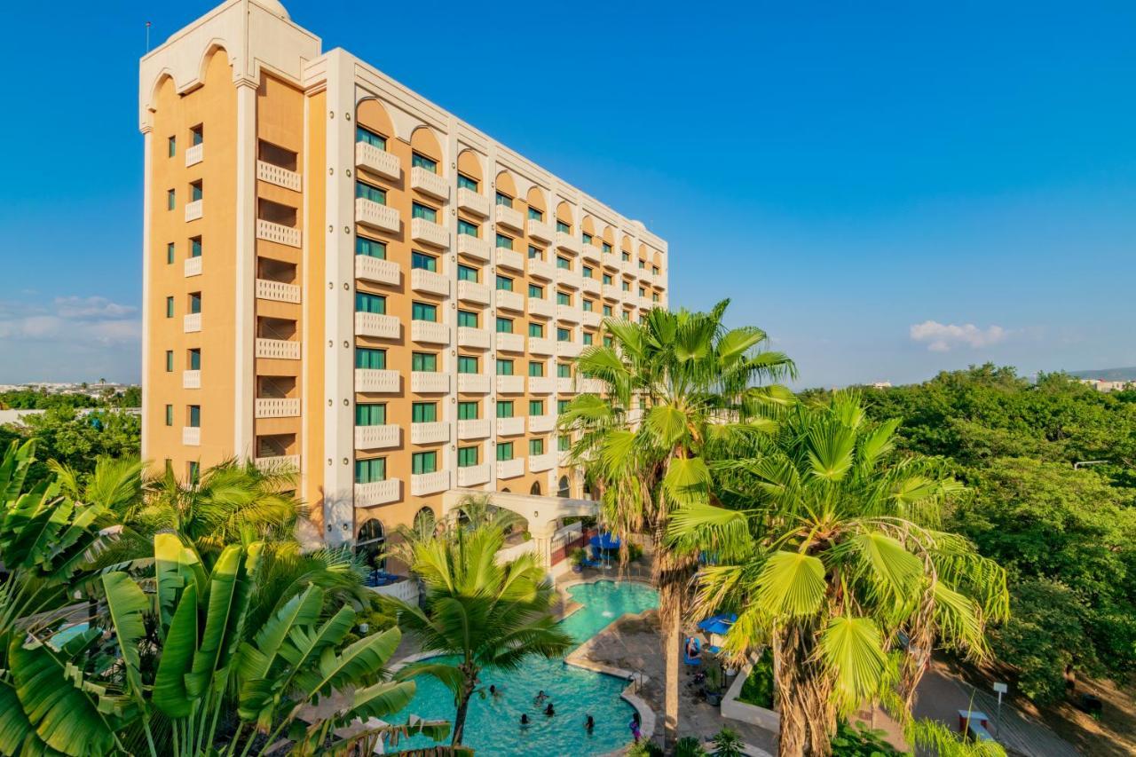 Hotel Lucerna Culiacán Exteriör bild
