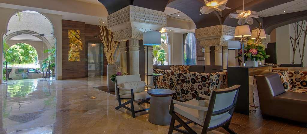Hotel Lucerna Culiacán Inreriör bild