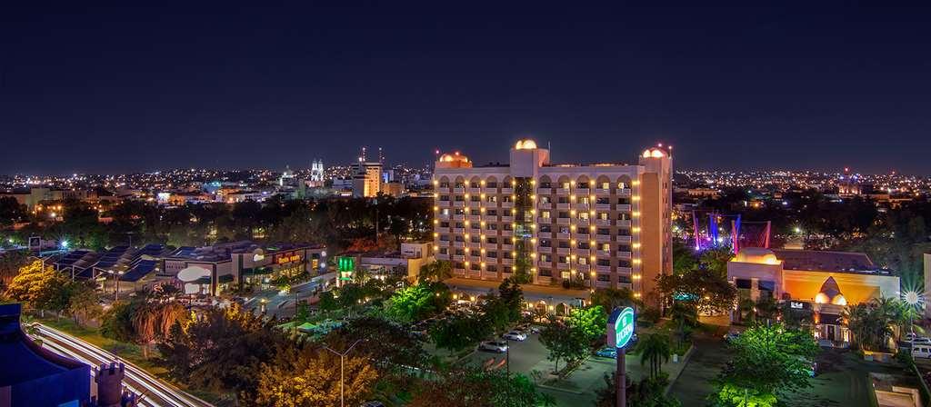Hotel Lucerna Culiacán Exteriör bild