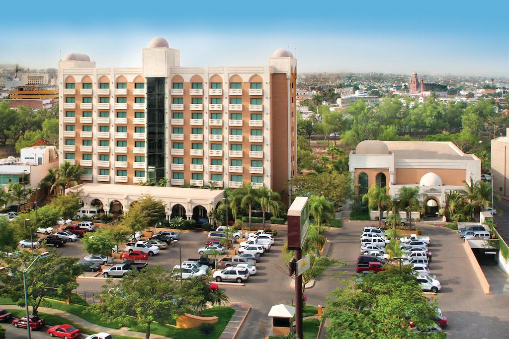 Hotel Lucerna Culiacán Exteriör bild